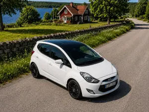 Hyundai IX20 2011